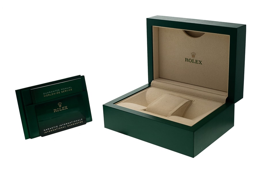 Rolex Submariner 124060